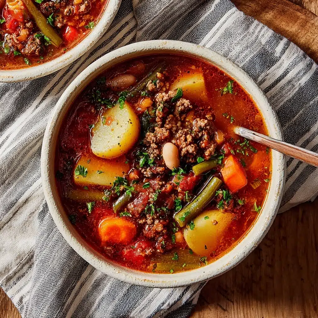Cowboy Soup Recipe - Recipe Image