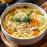 Greek Lemon Chicken Soup Recipe 6 Greek Lemon Chicken Soup Recipe