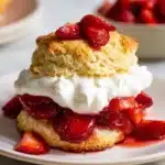 Strawberry Shortcake Recipe