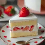 Japanese Strawberry Cake Recipe 6 Japanese Strawberry Cake Recipe