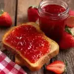 Homemade Strawberry Jam Recipe