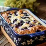 Blueberry Buttermilk Pancake Casserole Recipe 6 Blueberry Buttermilk Pancake Casserole Recipe