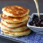 coconut cream pancakes Recipe 4 coconut cream pancakes Recipe