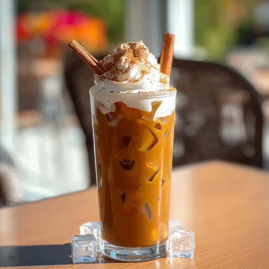 Iced Mexican Coffee Recipe 4 Iced Mexican Coffee Recipe - Recipe Image