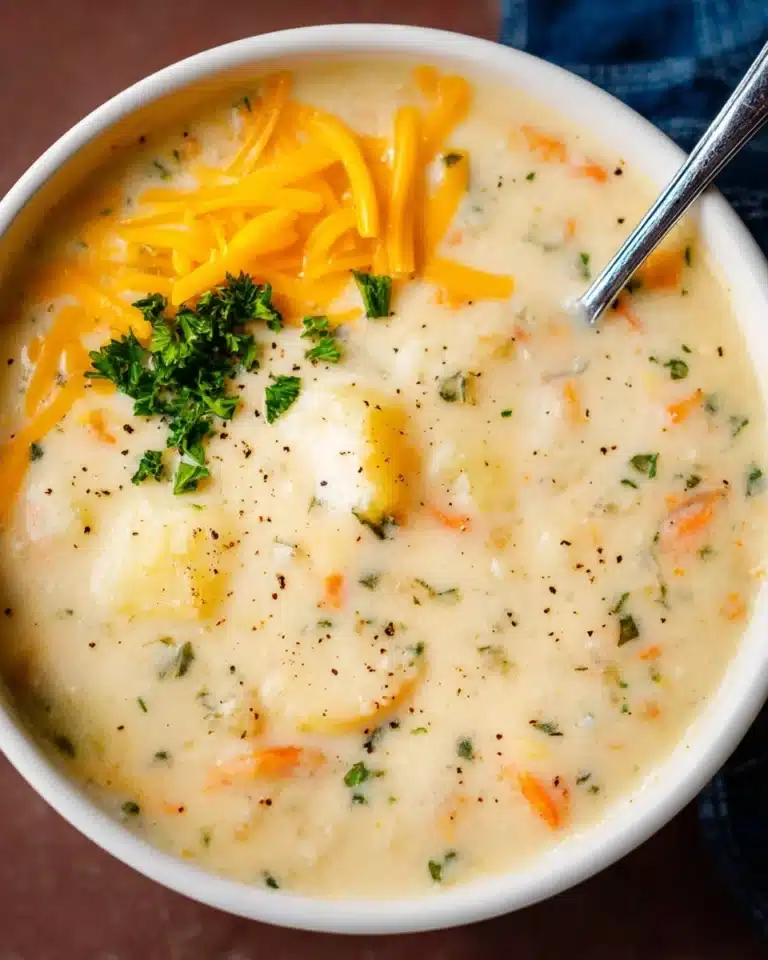 Potato Soup Recipe