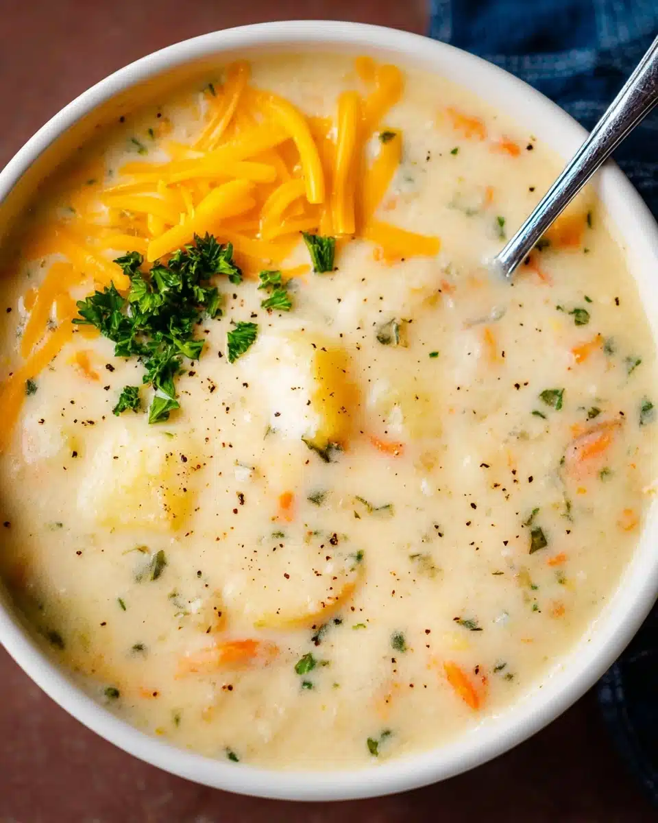 Potato Soup Recipe