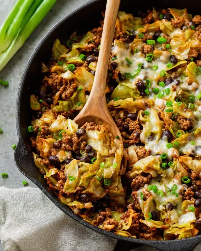 One-Pot Mushroom Rice Recipe
