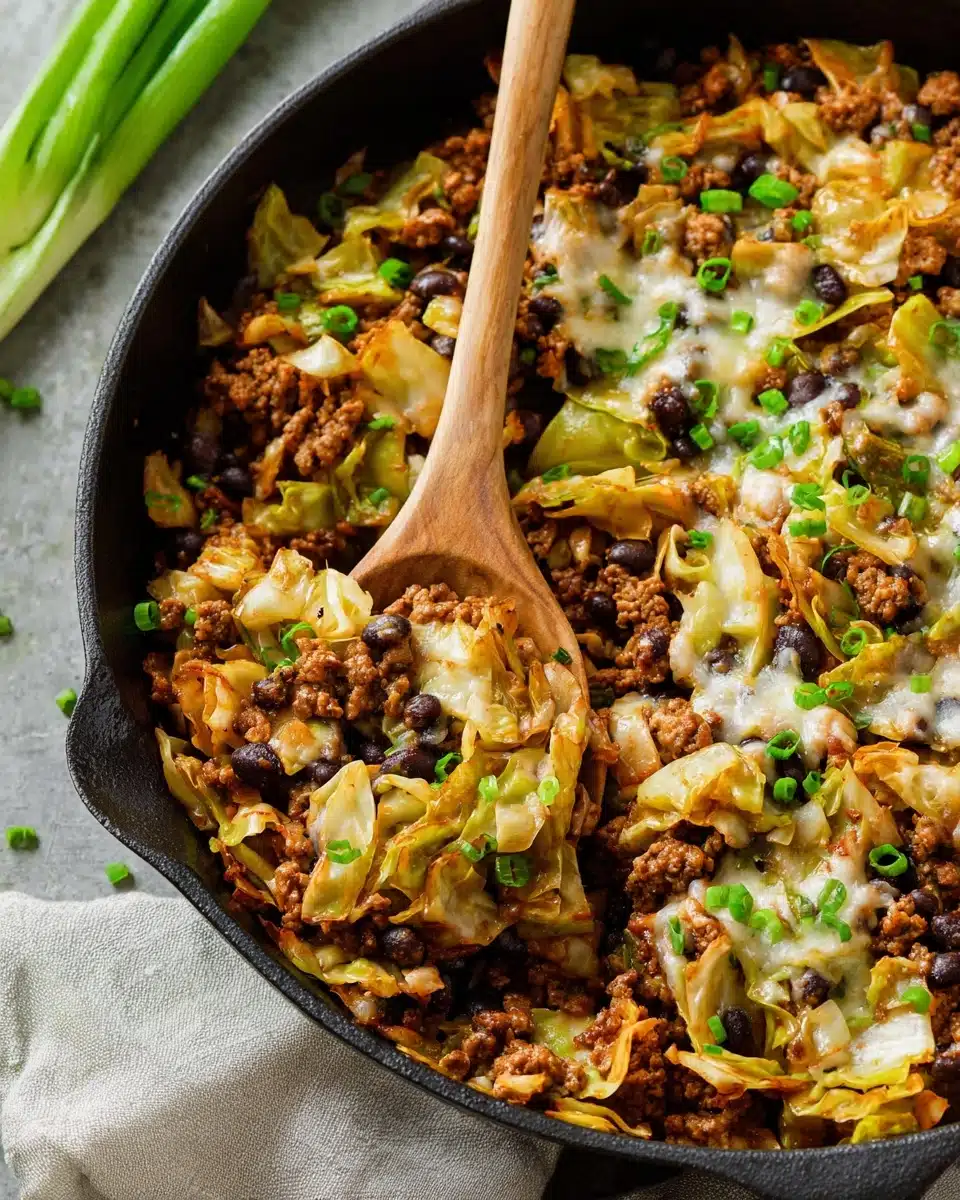 One-Pot Mushroom Rice Recipe