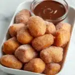 Sweet Air Fryer Churro Bites Recipe