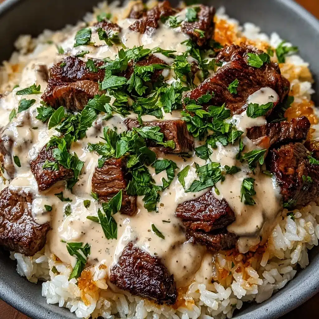 Steak & Queso Rice Recipe 4 Steak & Queso Rice Recipe - Recipe Image