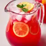 Watermelon Lemonade Recipe
