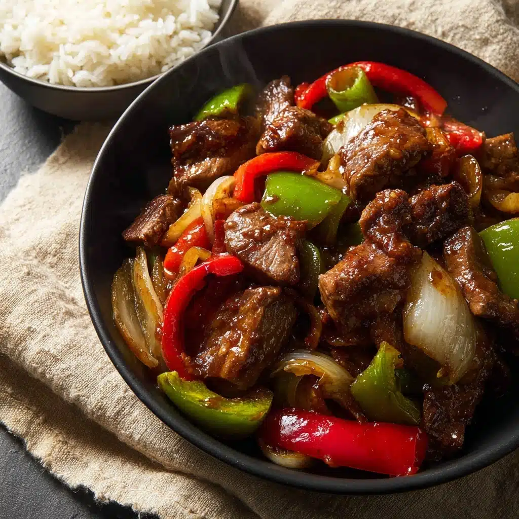Asian Style Ground Beef Lettuce Wraps Recipe - Recipe Image