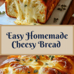Cheese Bread Recipe