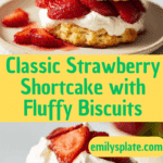 Strawberry Shortcake Recipe