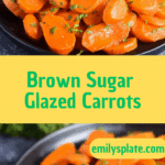 Brown Sugar Glazed Carrots Recipe