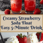 Strawberry Soda Recipe