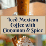 Iced Mexican Coffee Recipe