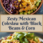 Mexican Coleslaw Recipe