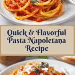 Pasta Napoletana Recipe