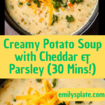Potato Soup Recipe