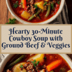 Cowboy Soup Recipe