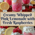 Whipped Pink Lemonade Recipe