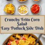Frito Corn Salad Recipe