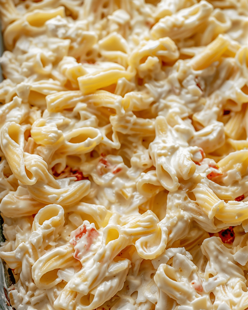 Baked Feta Pasta
