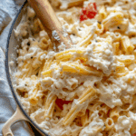 Baked Feta Pasta