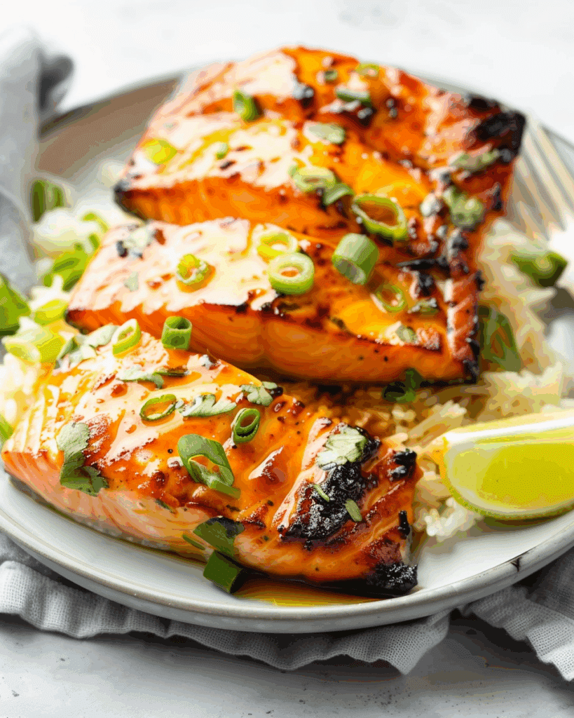 Bang Bang Salmon: Crispy, Tangy, and Flavorful