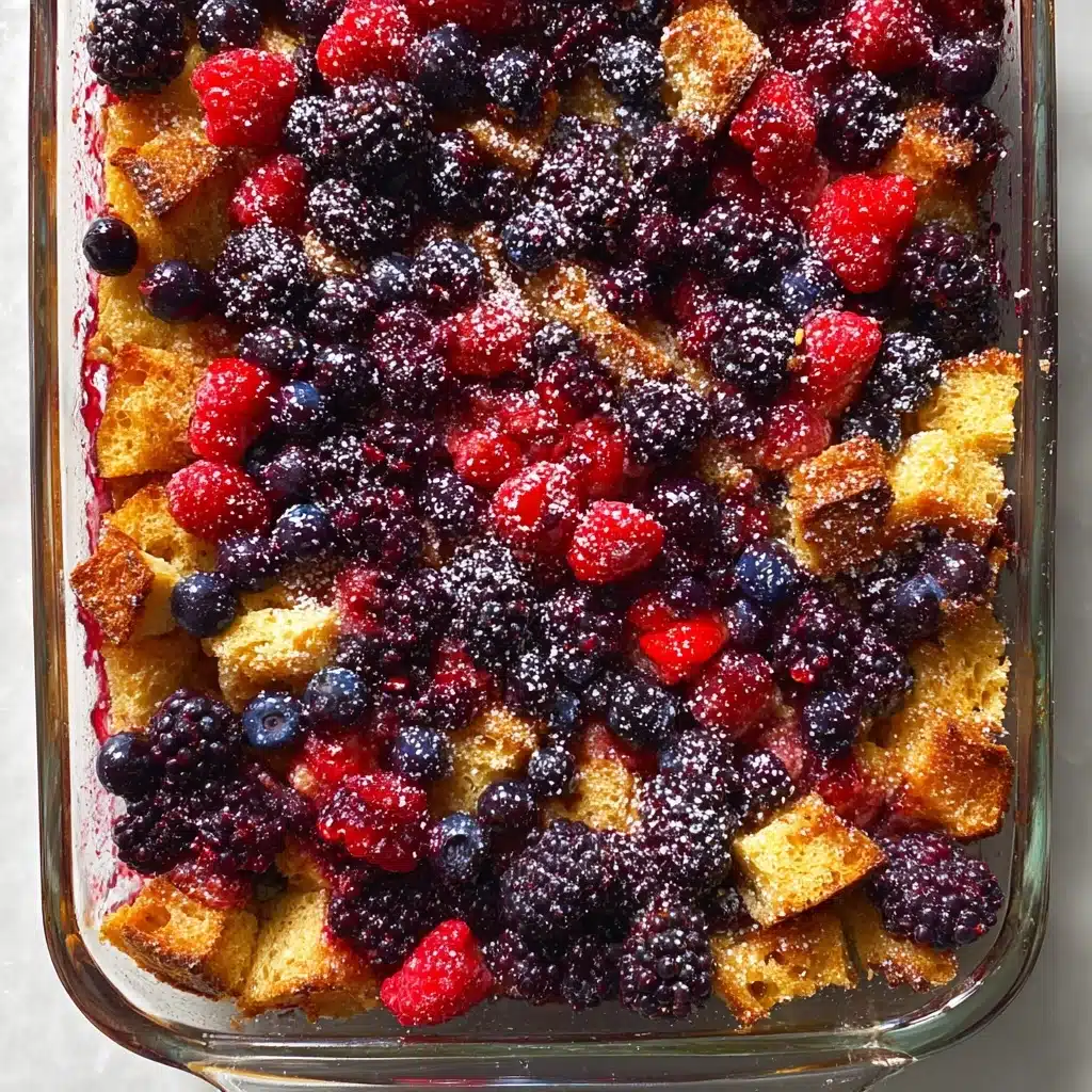 Overnight Breakfast Casserole Recipe 5 Overnight Breakfast Casserole Recipe - Recipe Image