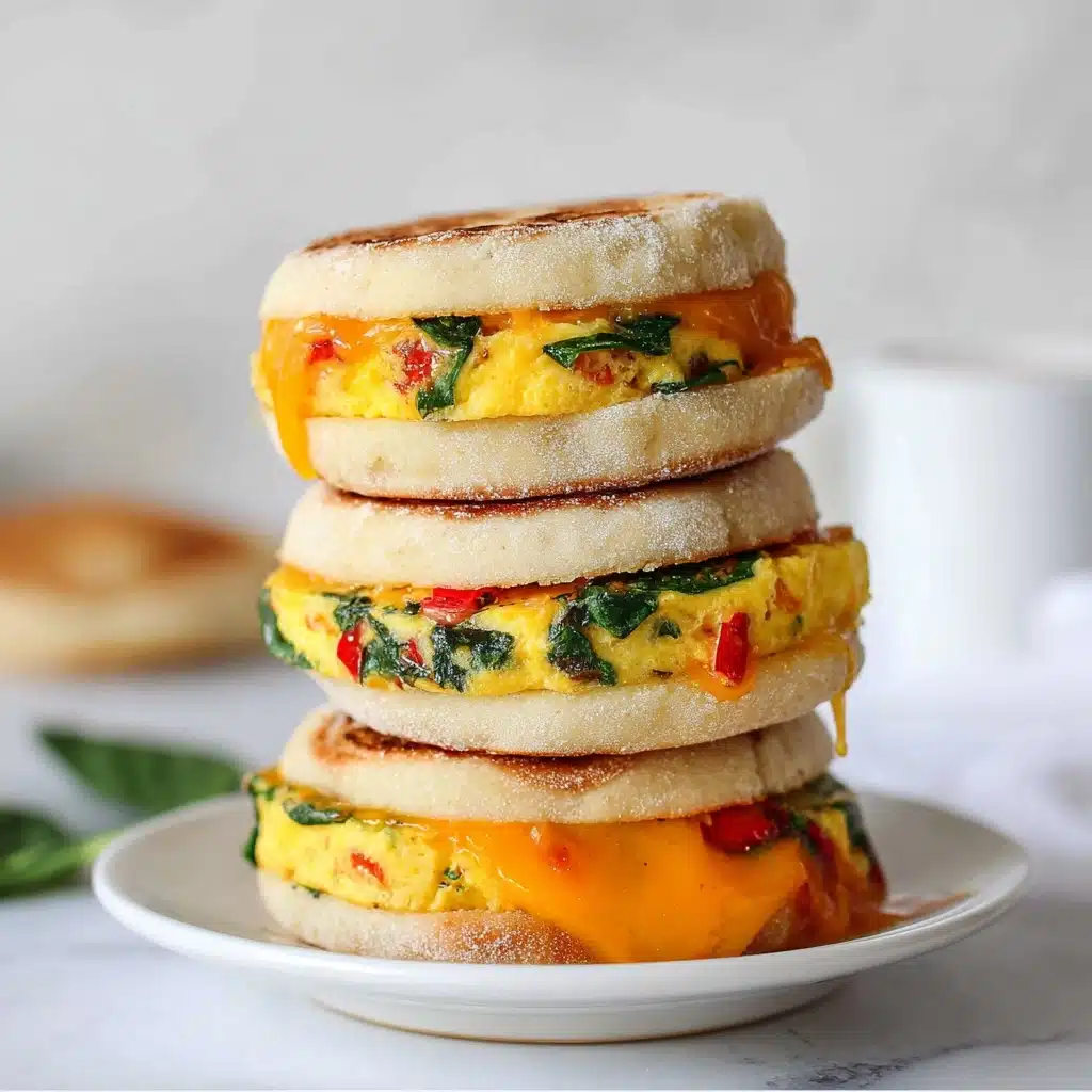 Healthy Breakfast Sandwich Recipe - Recipe Image