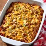 Keto Cheeseburger Casserole Recipe 6 Keto Cheeseburger Casserole Recipe