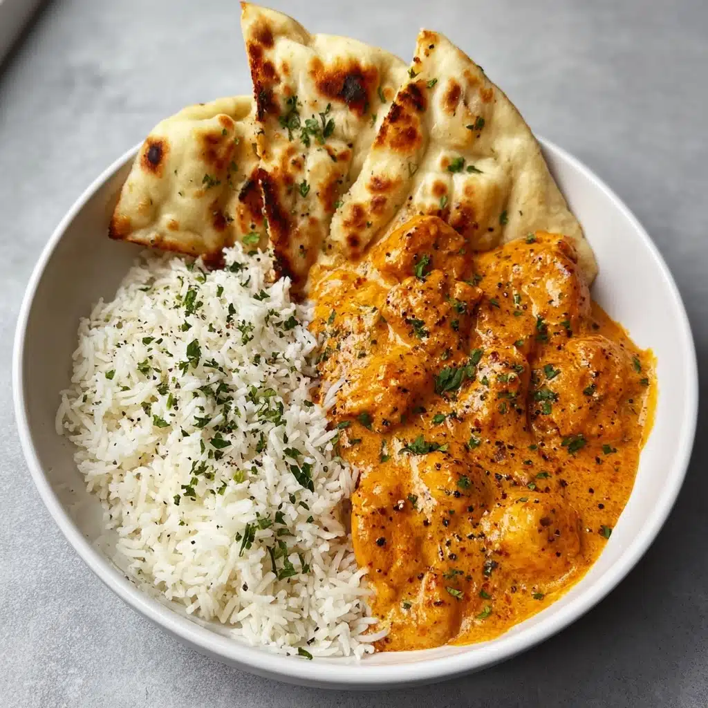 Butter chicken recipe 5 Quick & Easy Recipe - Recipe Image