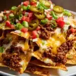 Epic Beef Nachos Supreme Recipe 6 Epic Beef Nachos Supreme Recipe