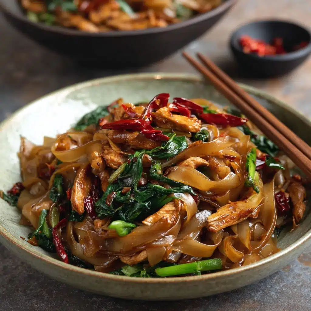 Drunken noodles Recipe - Recipe Image