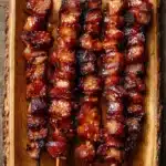Grilled Thai Coconut Chicken Skewers Recipe 6 Grilled Thai Coconut Chicken Skewers Recipe