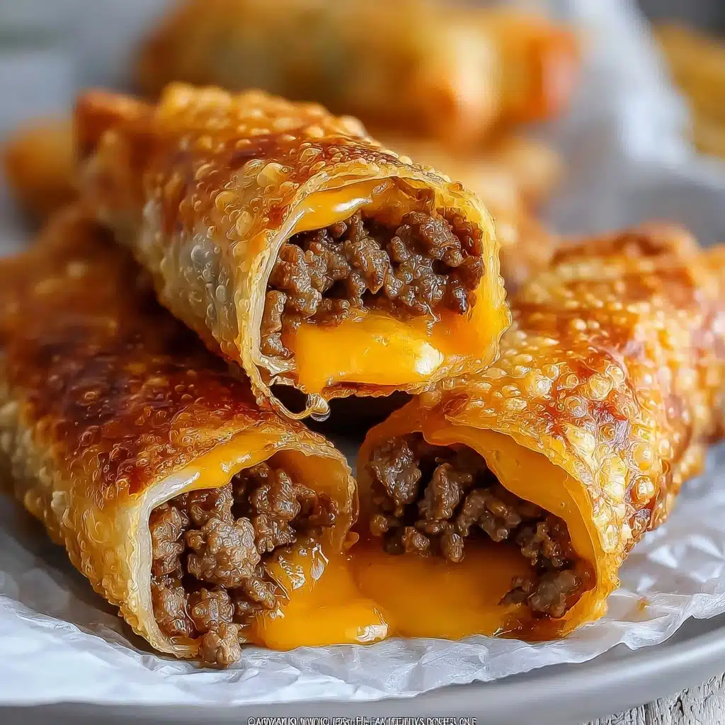 Cheeseburger Twists Recipe 5 Cheeseburger Twists Recipe - Recipe Image