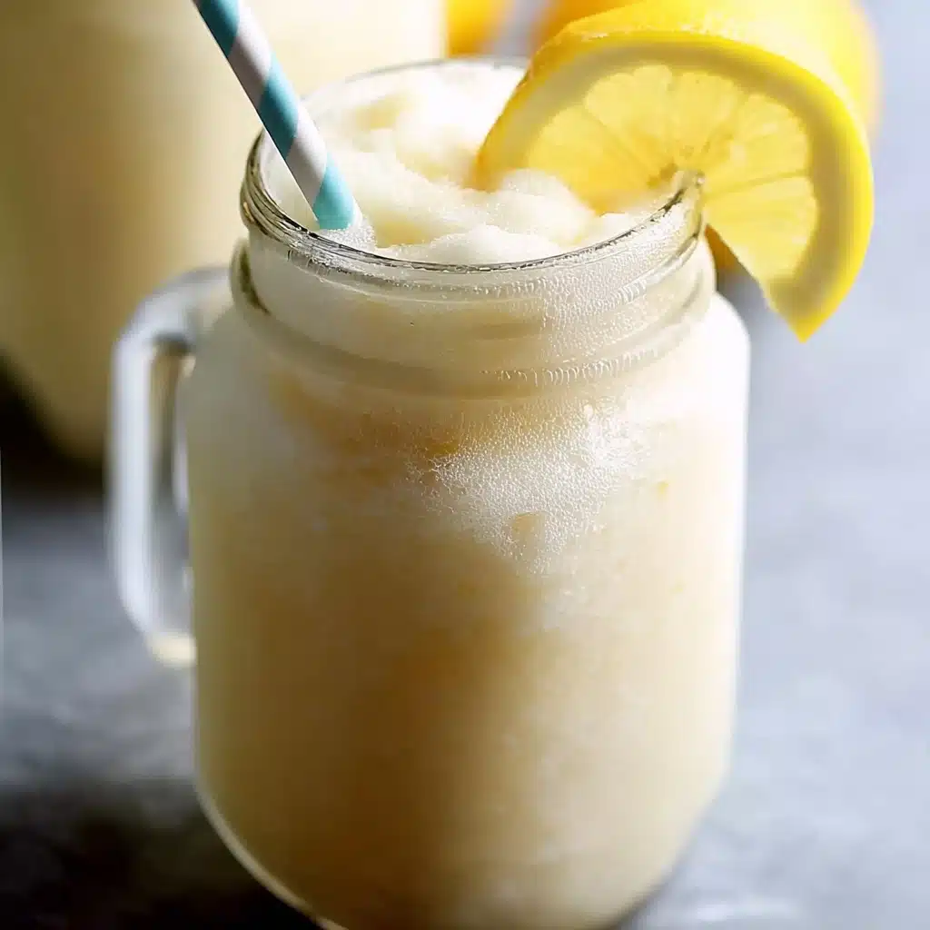 Frosted Lemonade Recipe 5 Frosted Lemonade Recipe - Recipe Image
