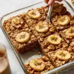 Banana Bread Baked Oatmeal Recipe 6 Banana Bread Baked Oatmeal Recipe