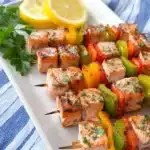 Easy Salmon Kebabs Recipe 6 Easy Salmon Kebabs Recipe