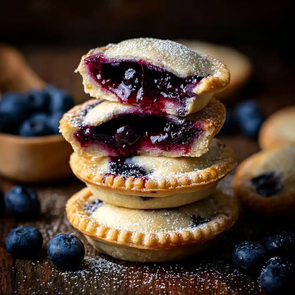 Blueberry Pie Cookies Recipe 4 Blueberry Pie Cookies Recipe - Recipe Image