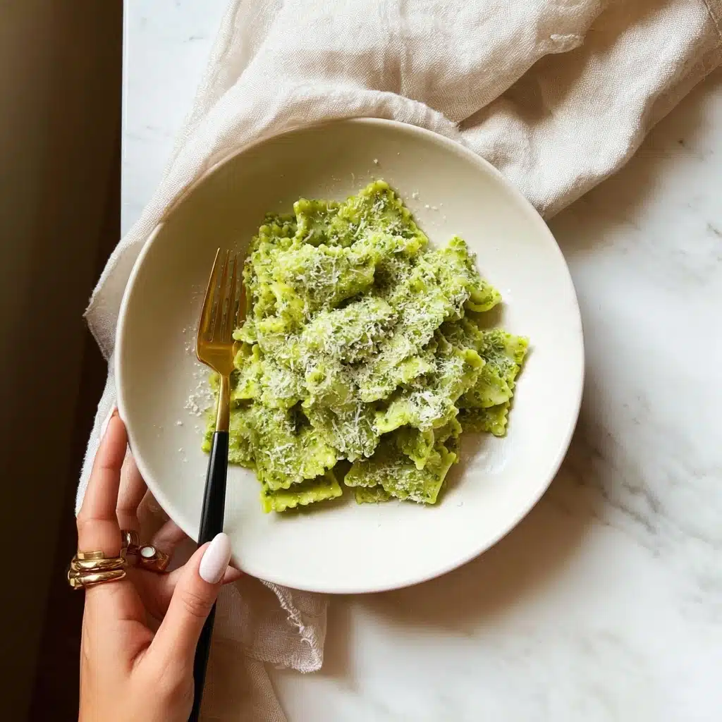 Green Goddess Pasta Sauce Recipe 5 Green Goddess Pasta Sauce Recipe - Recipe Image