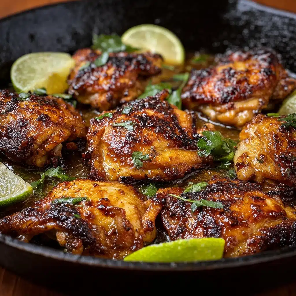 Chili Lime Chicken Recipe 5 Chili Lime Chicken Recipe - Recipe Image