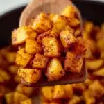 Crispy Air Fryer Breakfast Potatoes Recipe