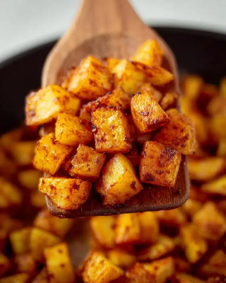 Crispy Air Fryer Breakfast Potatoes Recipe