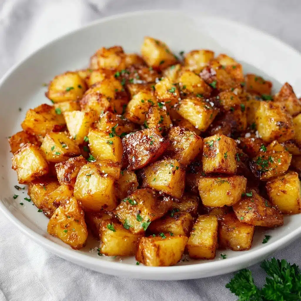 Crispy Air Fryer Breakfast Potatoes Recipe - Recipe Image