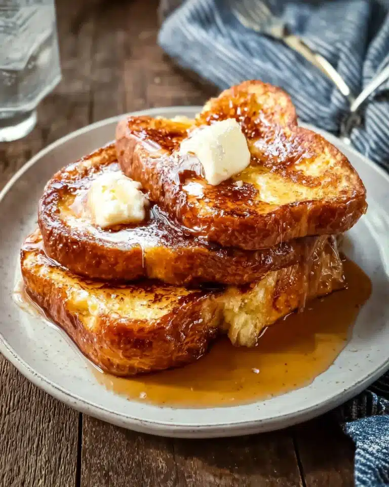 Best French Toast Recipe