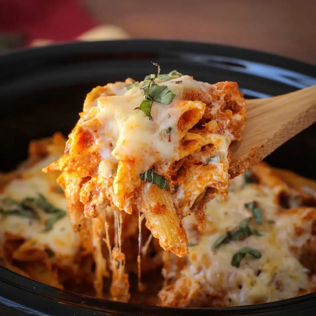 Cheesy Chicken Pasta Casserole Recipe 4 Cheesy Chicken Pasta Casserole Recipe - Recipe Image