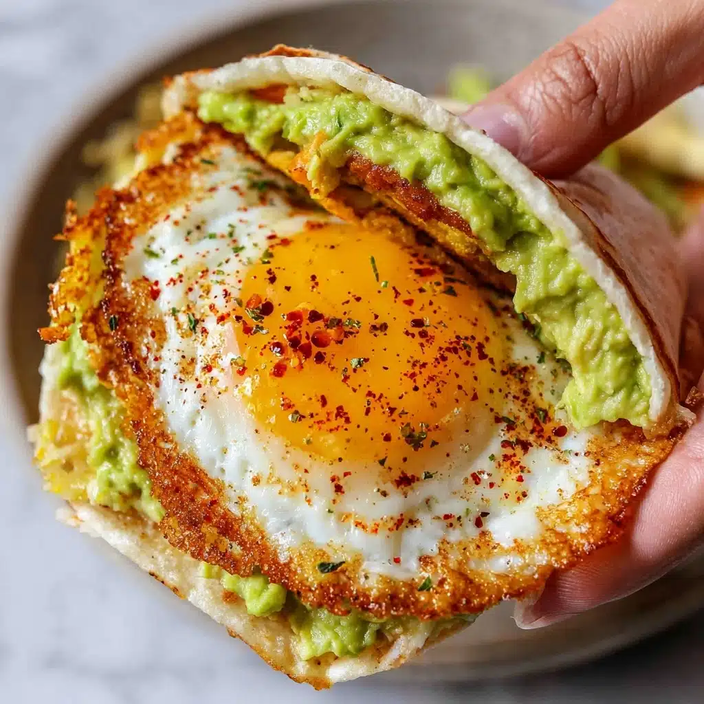 Crispy Feta Fried Eggs Recipe 5 Crispy Feta Fried Eggs Recipe - Recipe Image